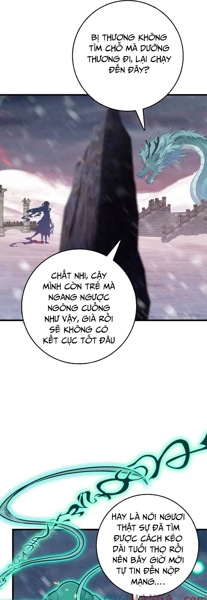 Đại Vương Tha Mạng Chap 930 - Next Chap 931