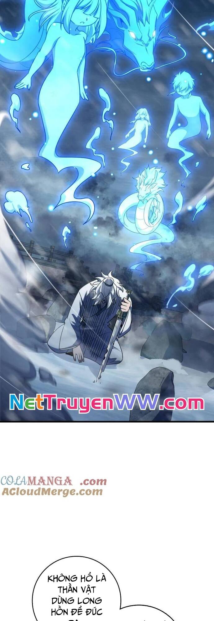 Đại Vương Tha Mạng Chap 930 - Next Chap 931