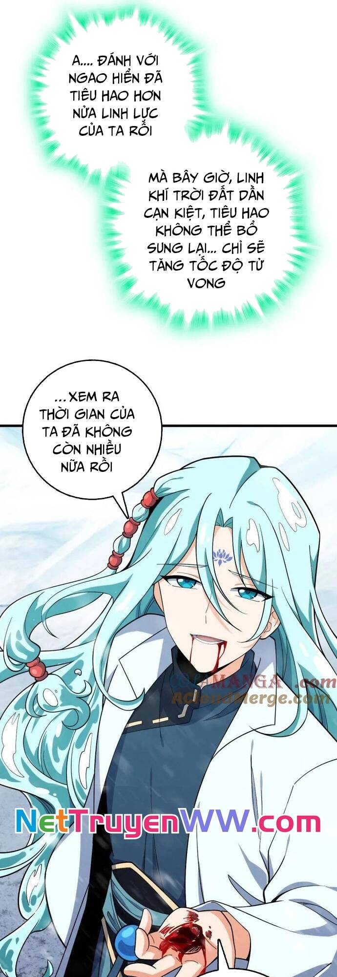 Đại Vương Tha Mạng Chap 930 - Next Chap 931