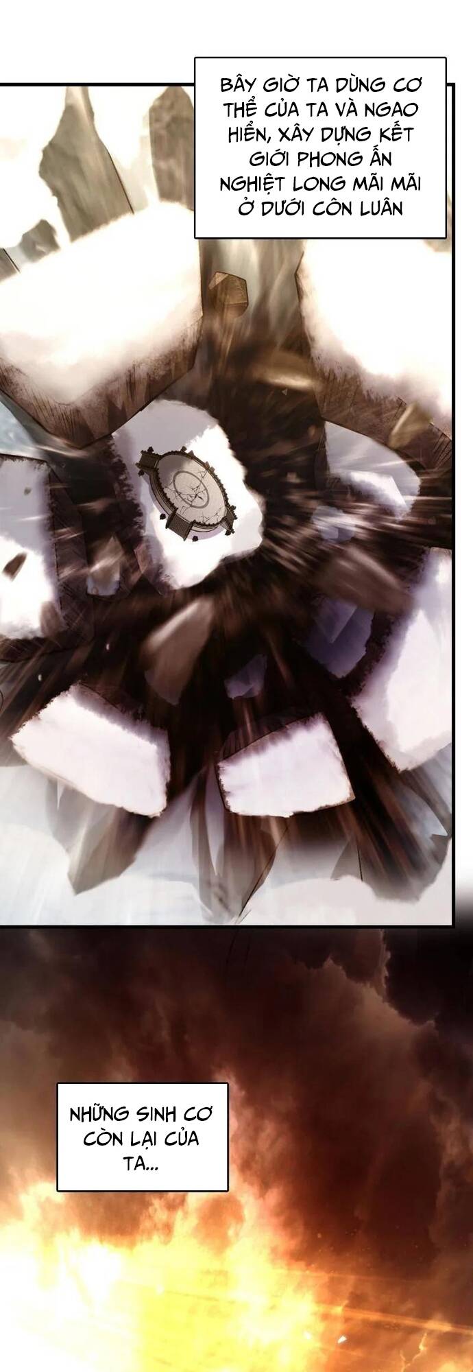 Đại Vương Tha Mạng Chap 930 - Next Chap 931