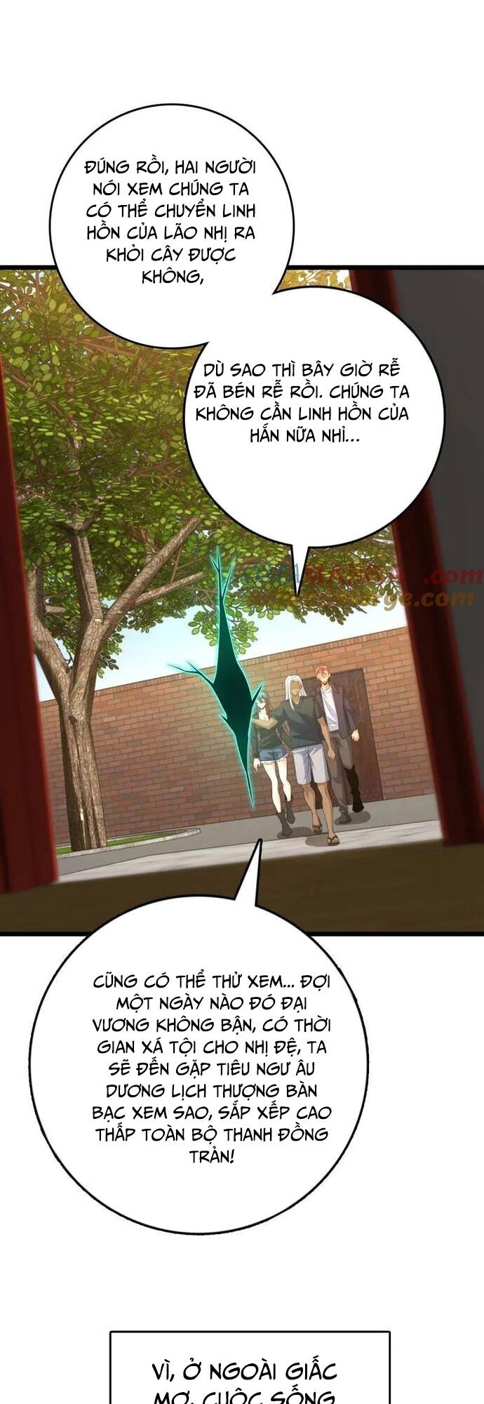 Đại Vương Tha Mạng Chap 934 - Next Chap 935