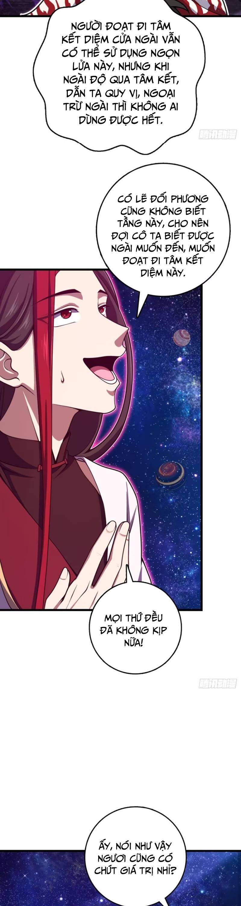 Đại Vương Tha Mạng Chap 846 - Next Chap 847