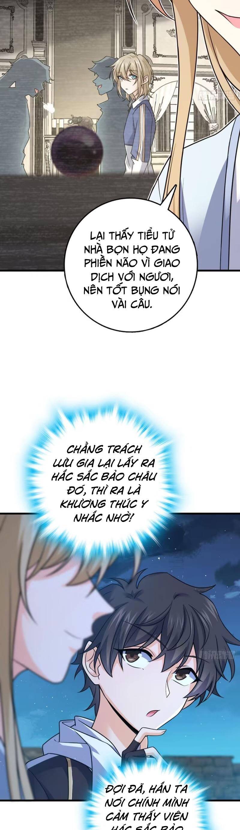 Đại Vương Tha Mạng Chap 850 - Next Chap 851
