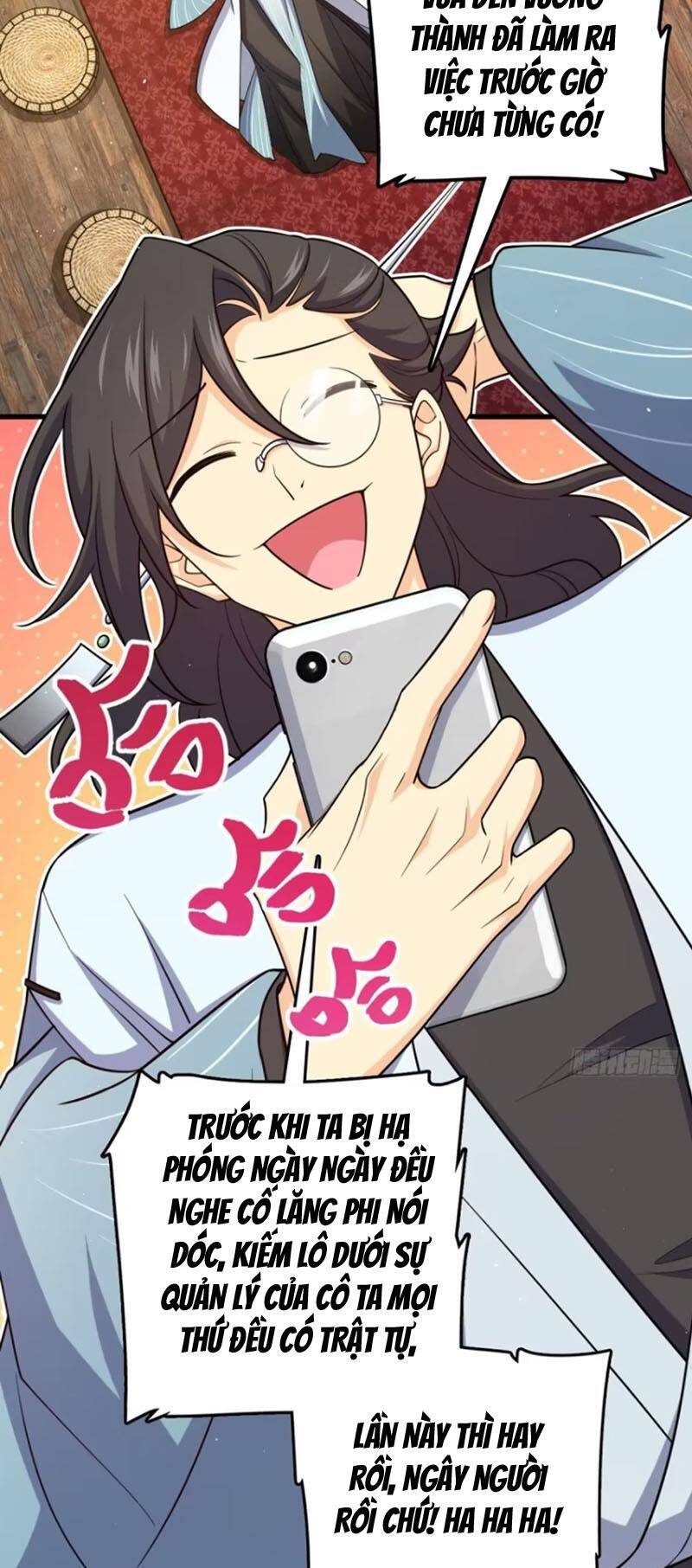 Đại Vương Tha Mạng Chap 850 - Next Chap 851