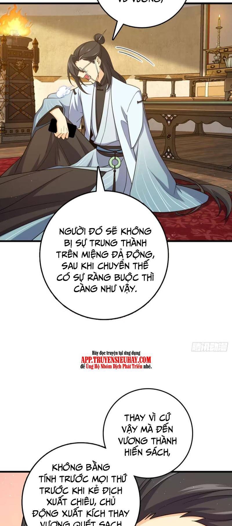 Đại Vương Tha Mạng Chap 850 - Next Chap 851