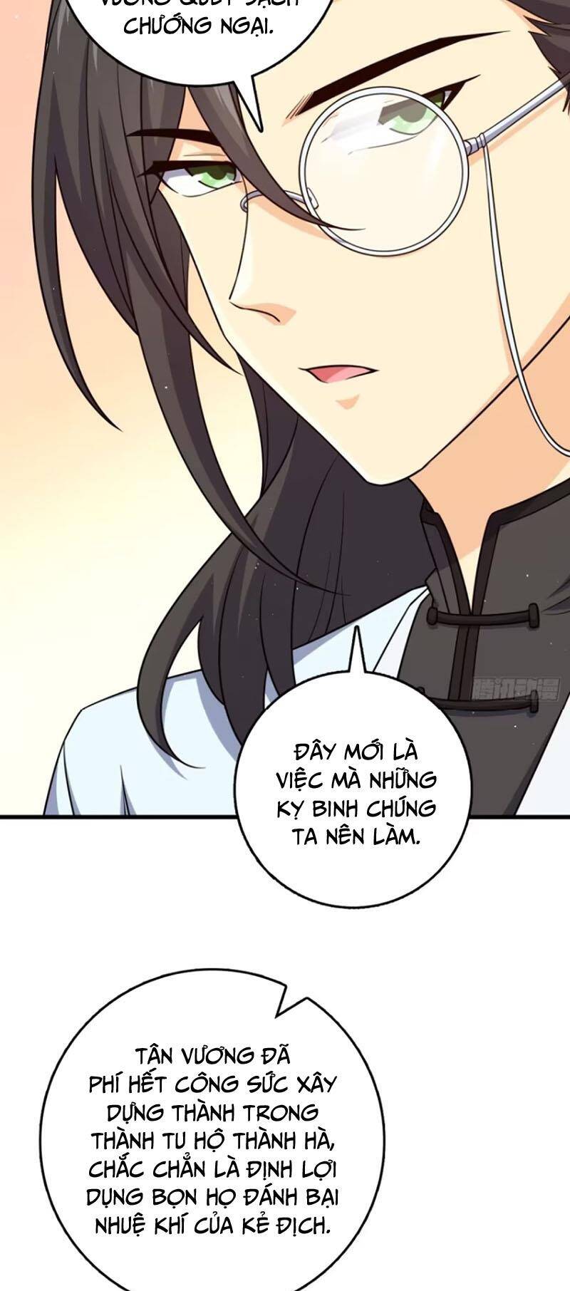 Đại Vương Tha Mạng Chap 850 - Next Chap 851