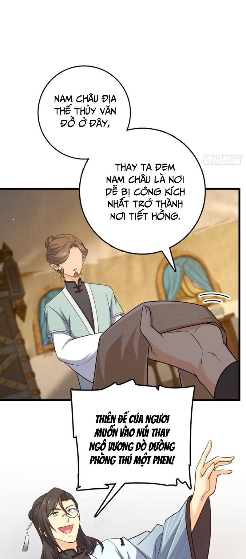 Đại Vương Tha Mạng Chap 850 - Next Chap 851