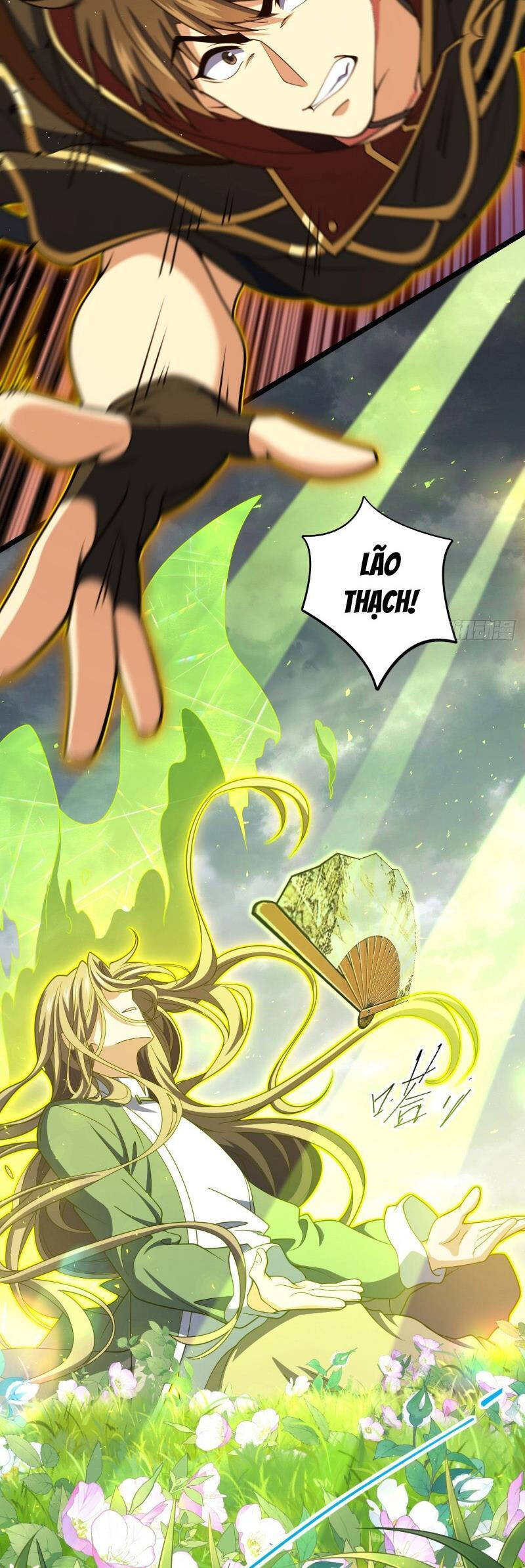 Đại Vương Tha Mạng Chap 920 - Next Chap 921