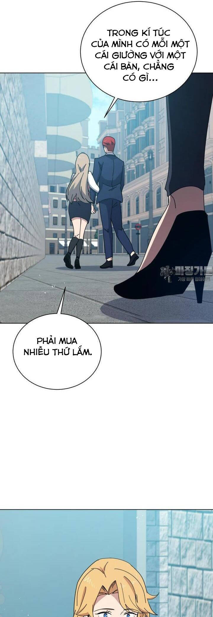 Ma Tôn Tái Thế Chap 158 - Next Chap 159