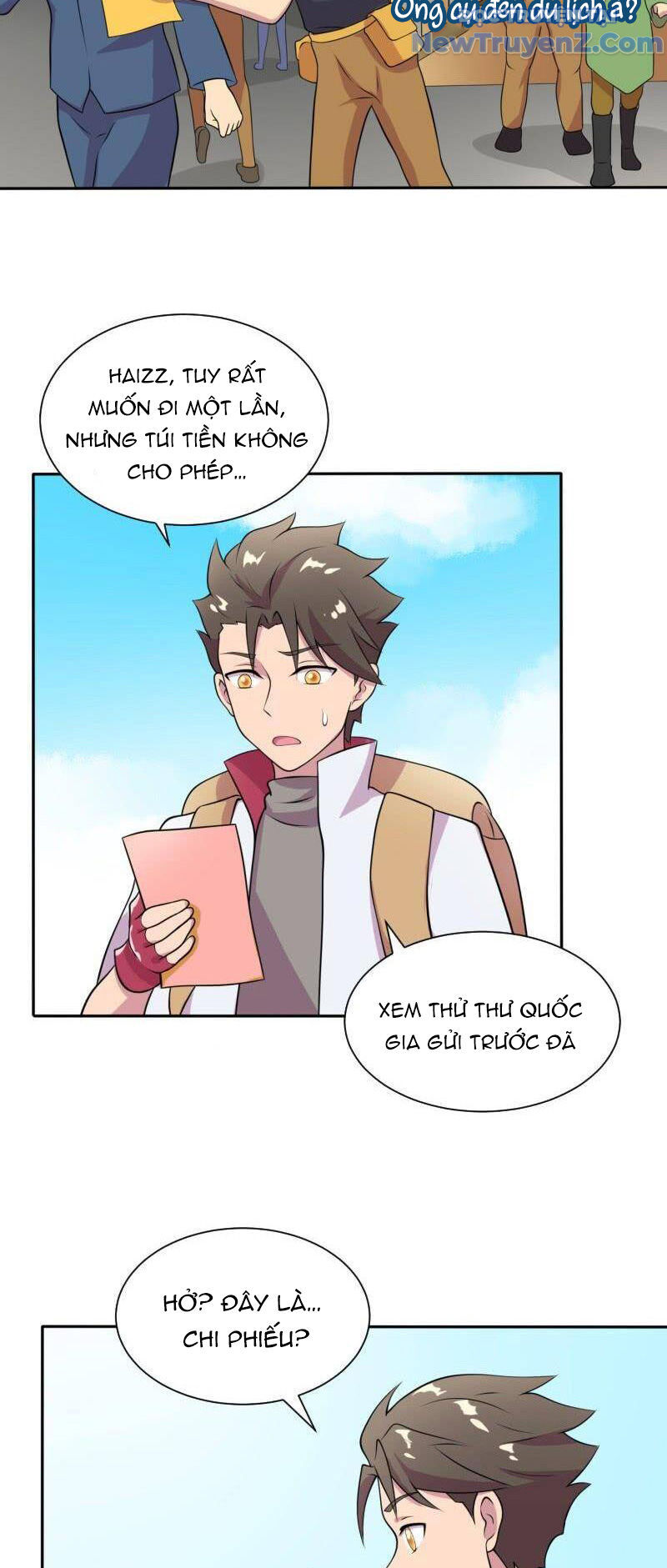 Game Thủ Có Bàn Tay Vàng Mạnh Nhất Chap 11 - Next Chap 12