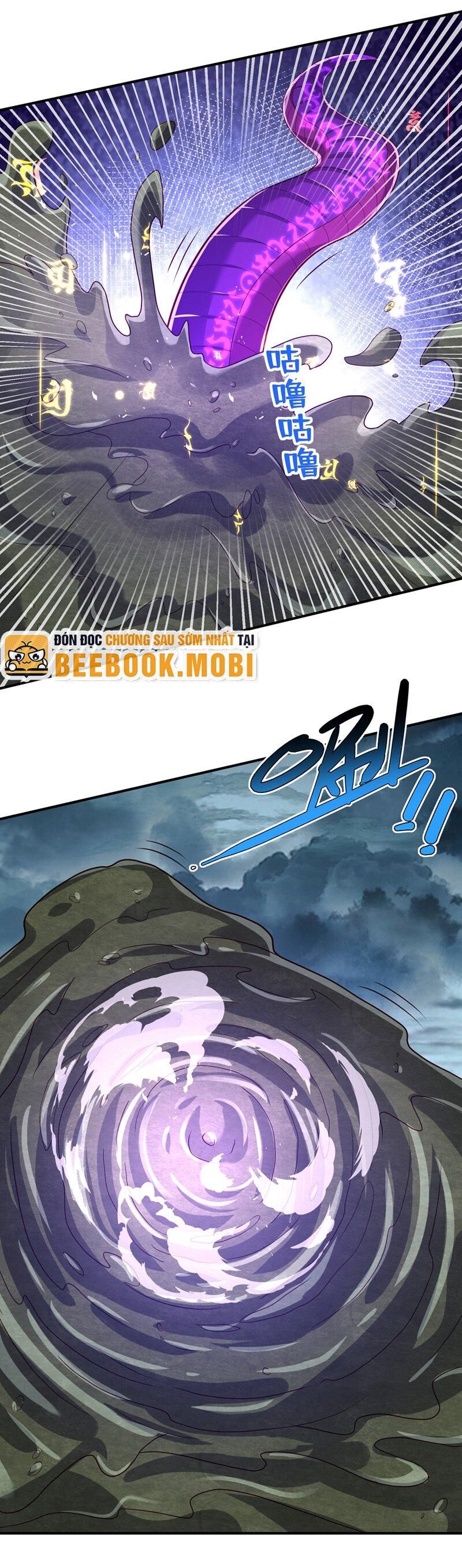 Võ Nghịch Chap 382 - Next Chap 383