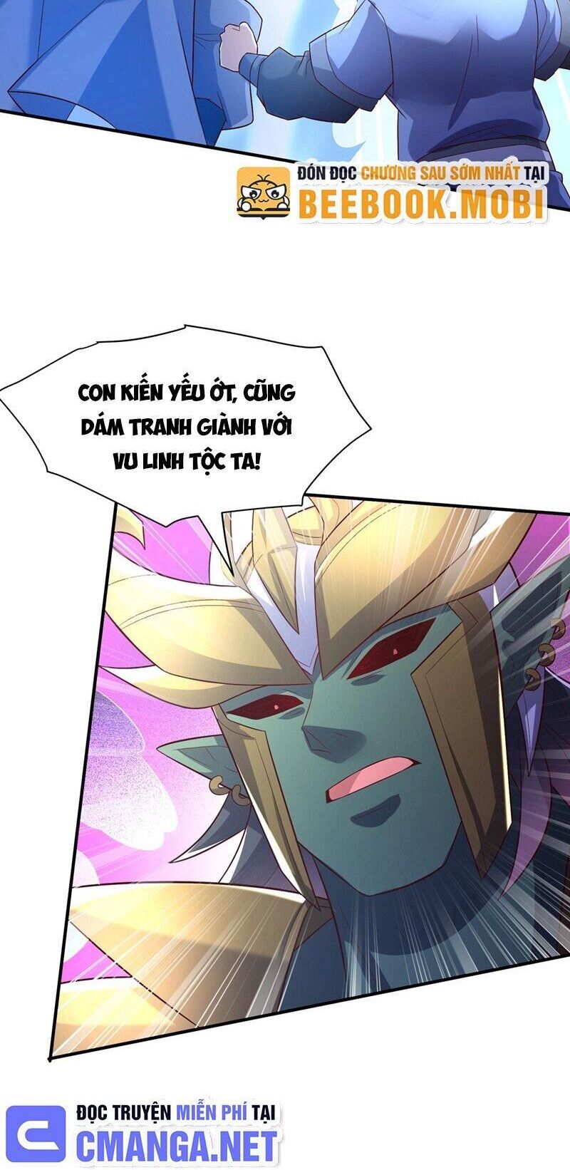 Võ Nghịch Chap 382 - Next Chap 383