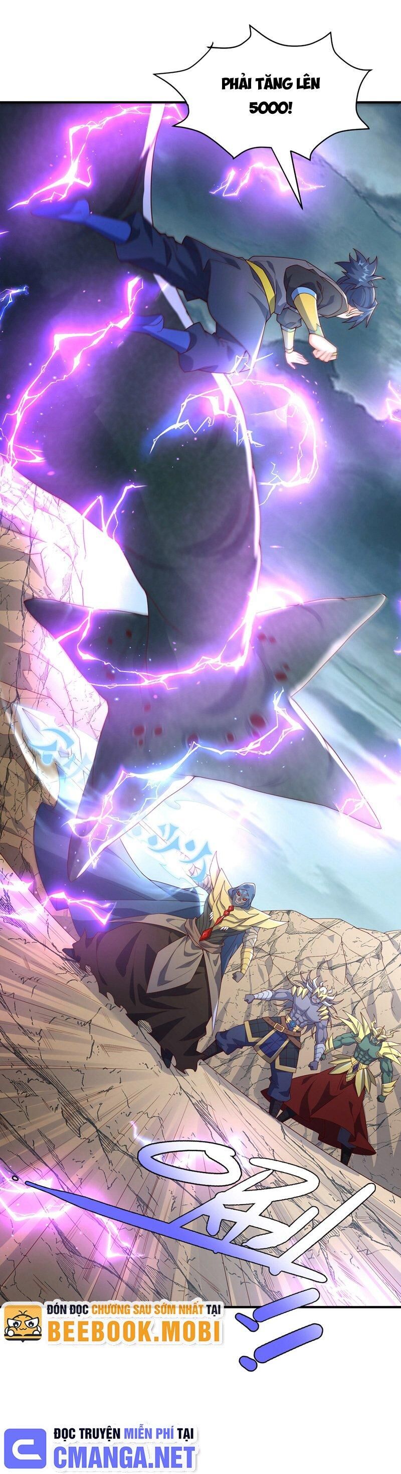 Võ Nghịch Chap 385 - Next Chap 386