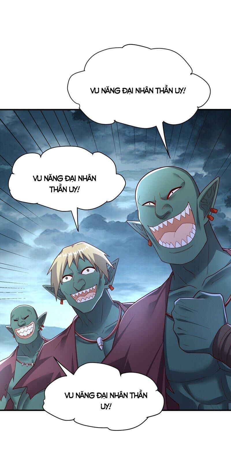 Võ Nghịch Chap 385 - Next Chap 386