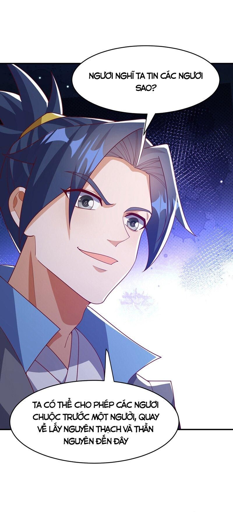 Võ Nghịch Chap 385 - Next Chap 386