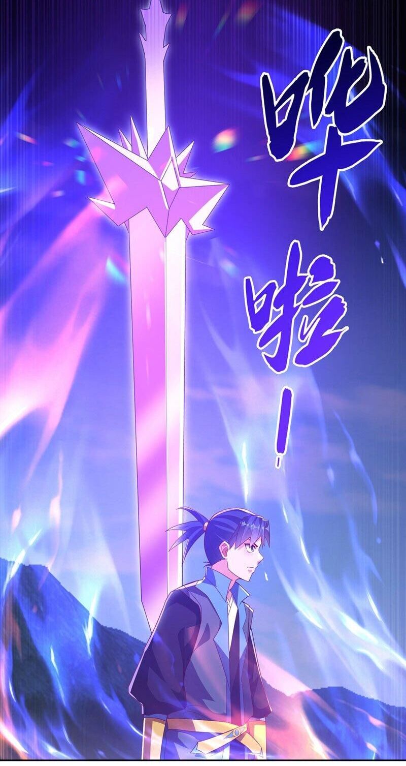 Võ Nghịch Chap 388 - Next Chap 389