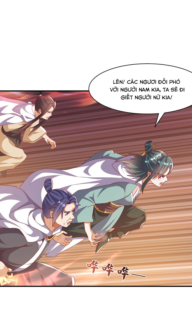 Võ Nghịch Chap 477 - Next Chap 478