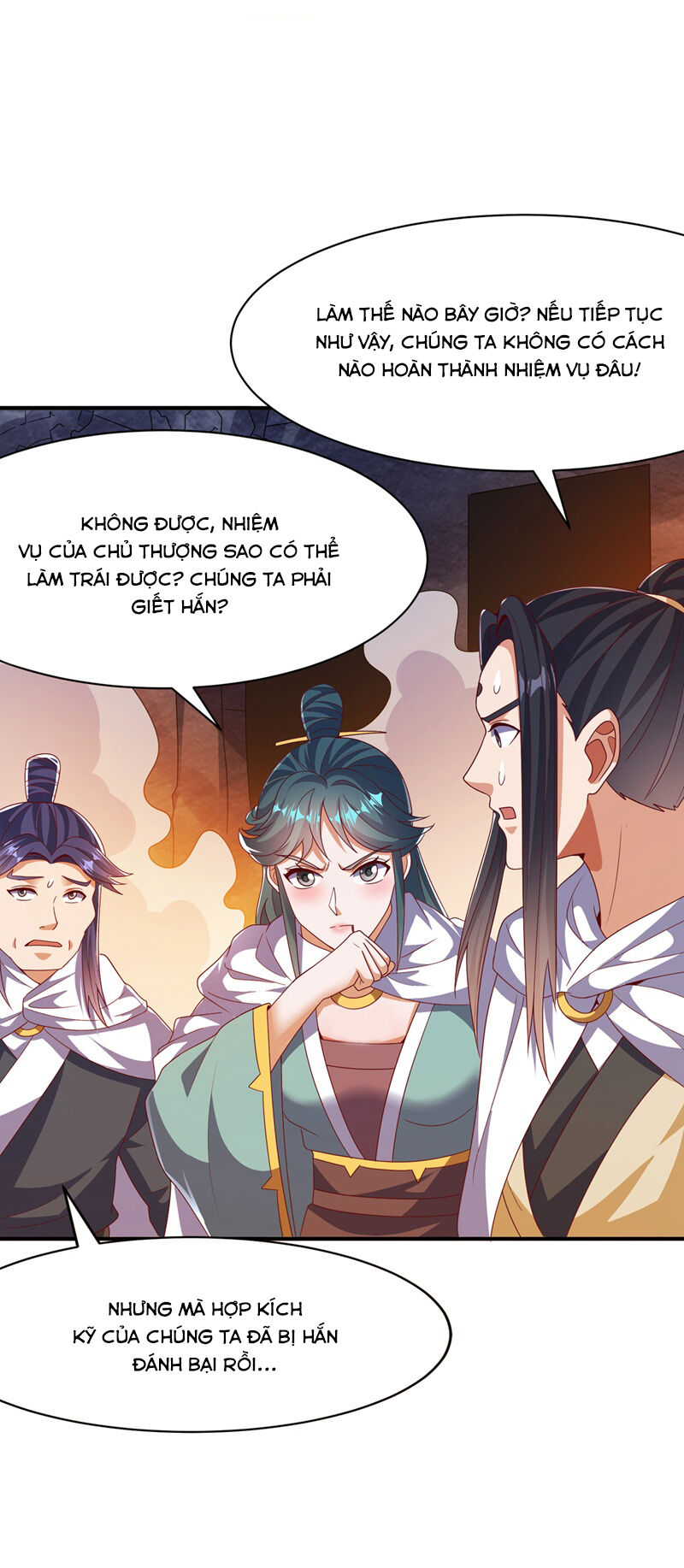 Võ Nghịch Chap 477 - Next Chap 478