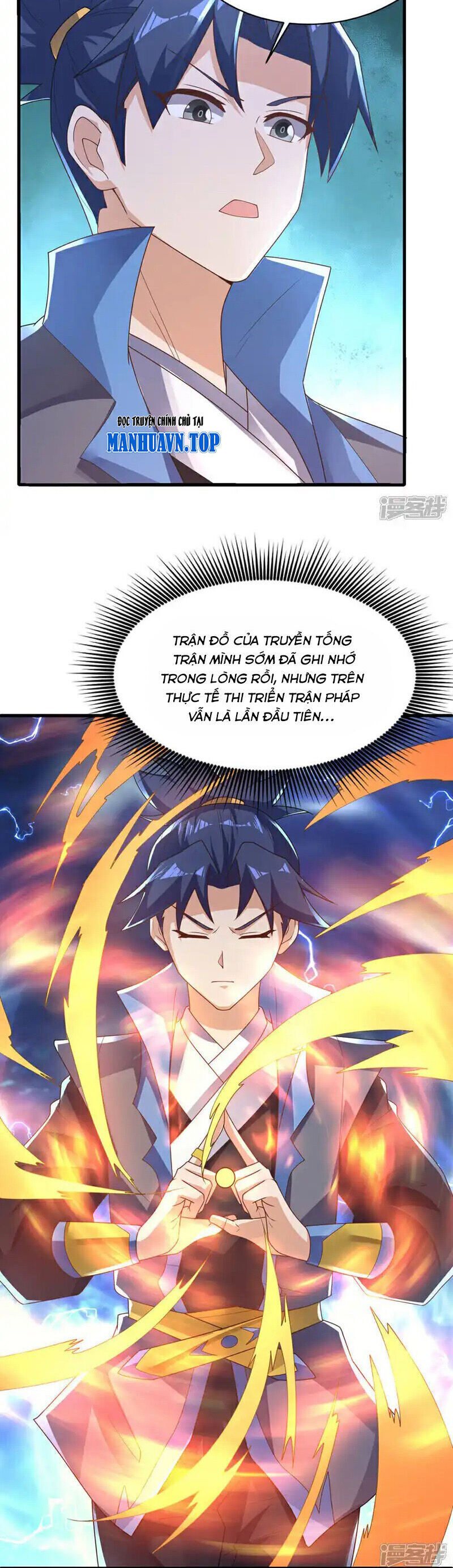 Võ Nghịch Chap 503 - Next Chap 504