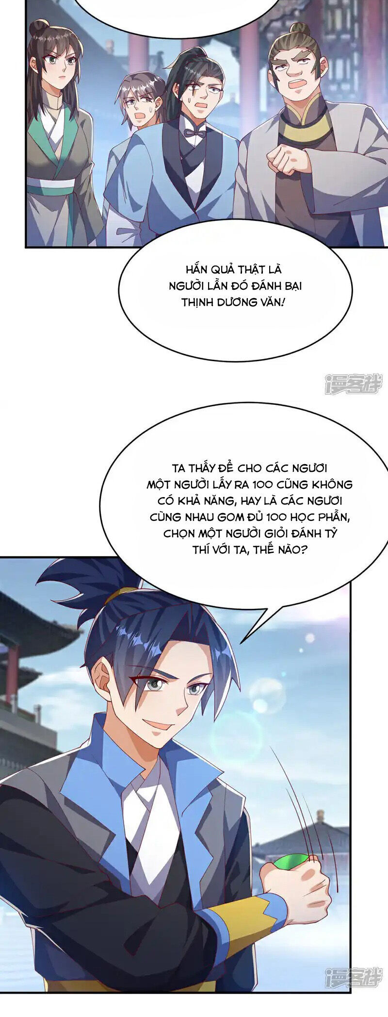 Võ Nghịch Chap 504 - Next Chap 505