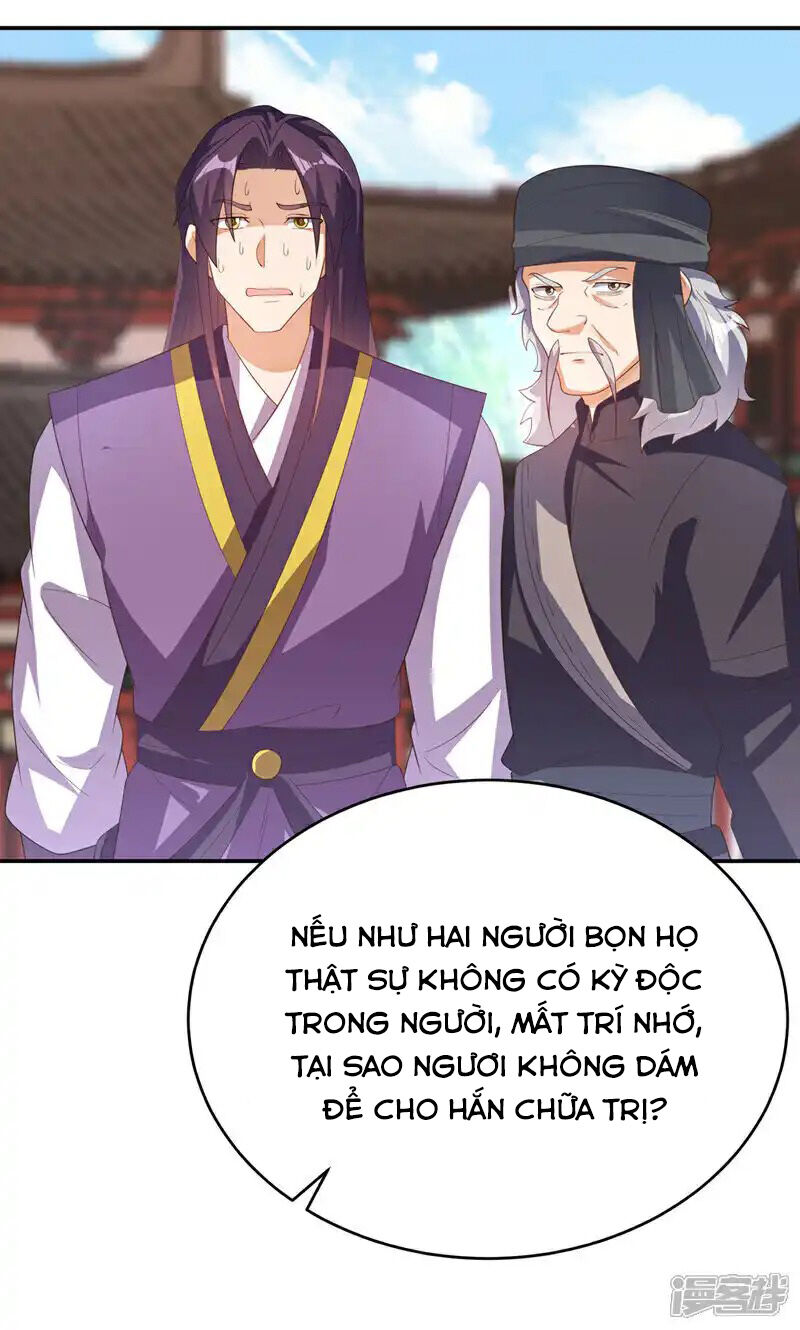 Võ Nghịch Chap 512 - Next Chap 513