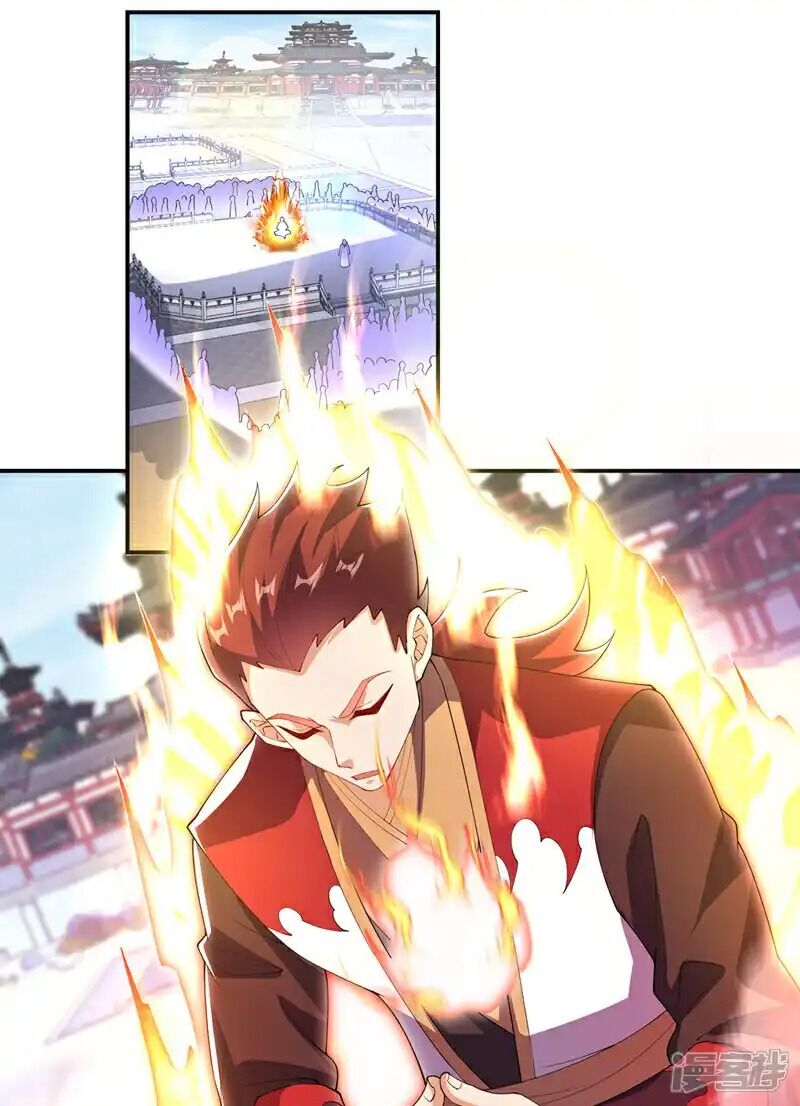 Võ Nghịch Chap 520 - Next Chap 521