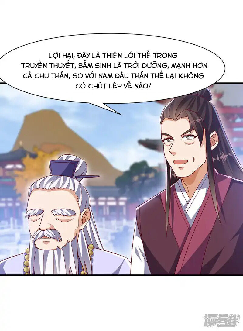 Võ Nghịch Chap 520 - Next Chap 521