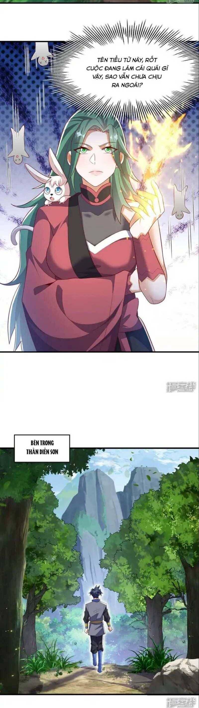 Võ Nghịch Chap 537 - Next Chap 538