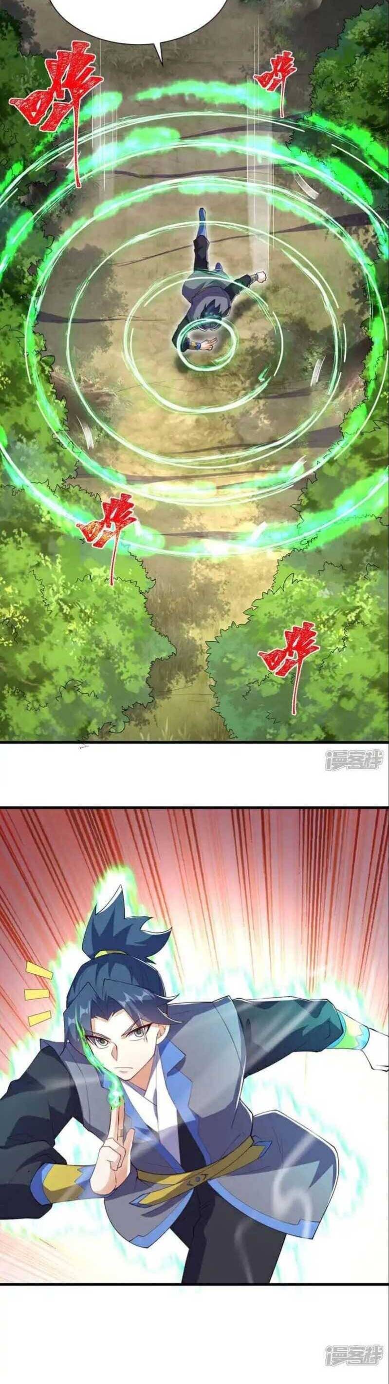 Võ Nghịch Chap 537 - Next Chap 538