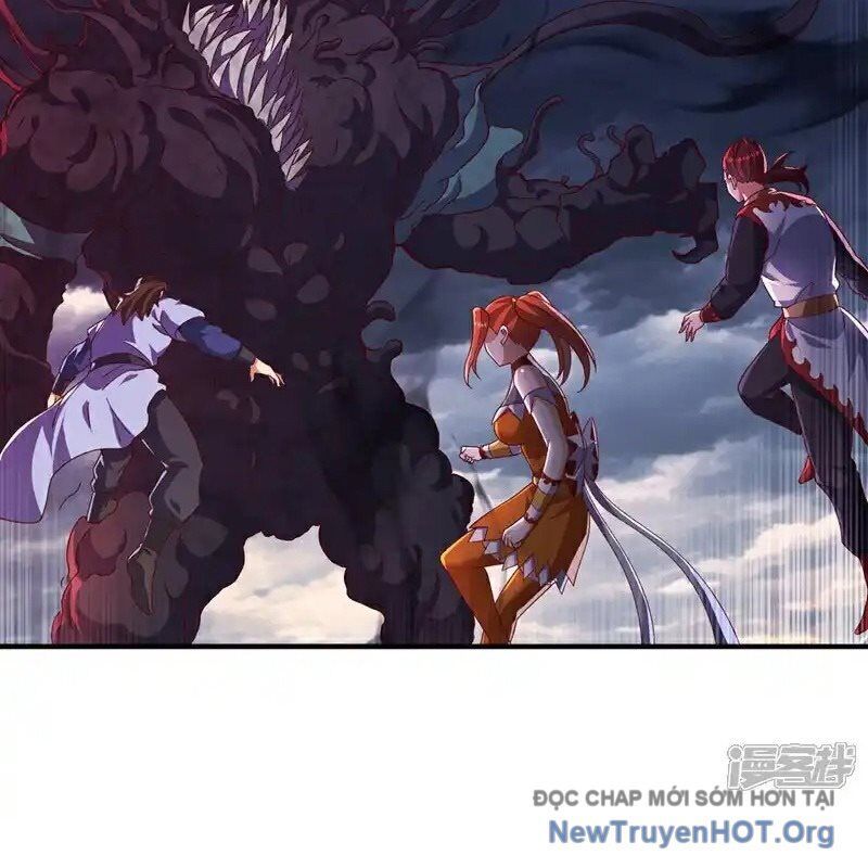 Võ Nghịch Chap 550 - Next Chap 551