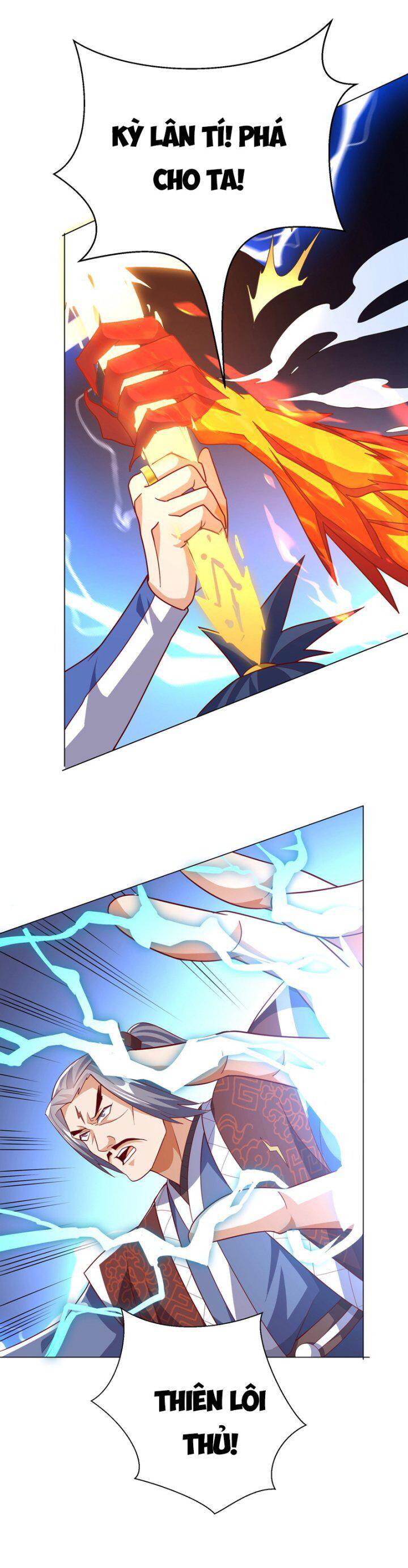 Võ Nghịch Chap 347 - Next Chap 348