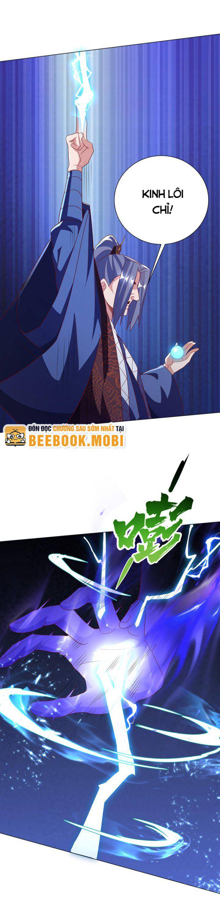 Võ Nghịch Chap 348 - Next Chap 349