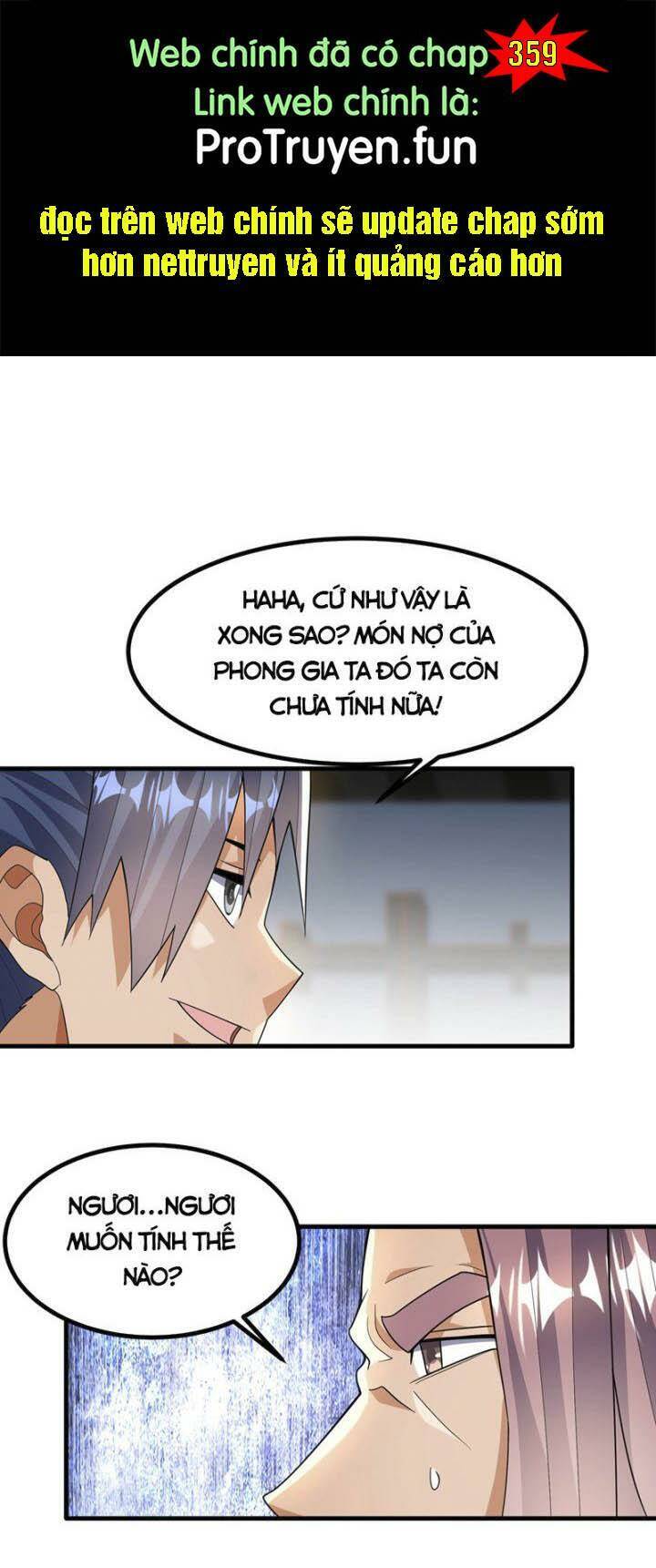 Võ Nghịch Chap 358 - Next Chap 359