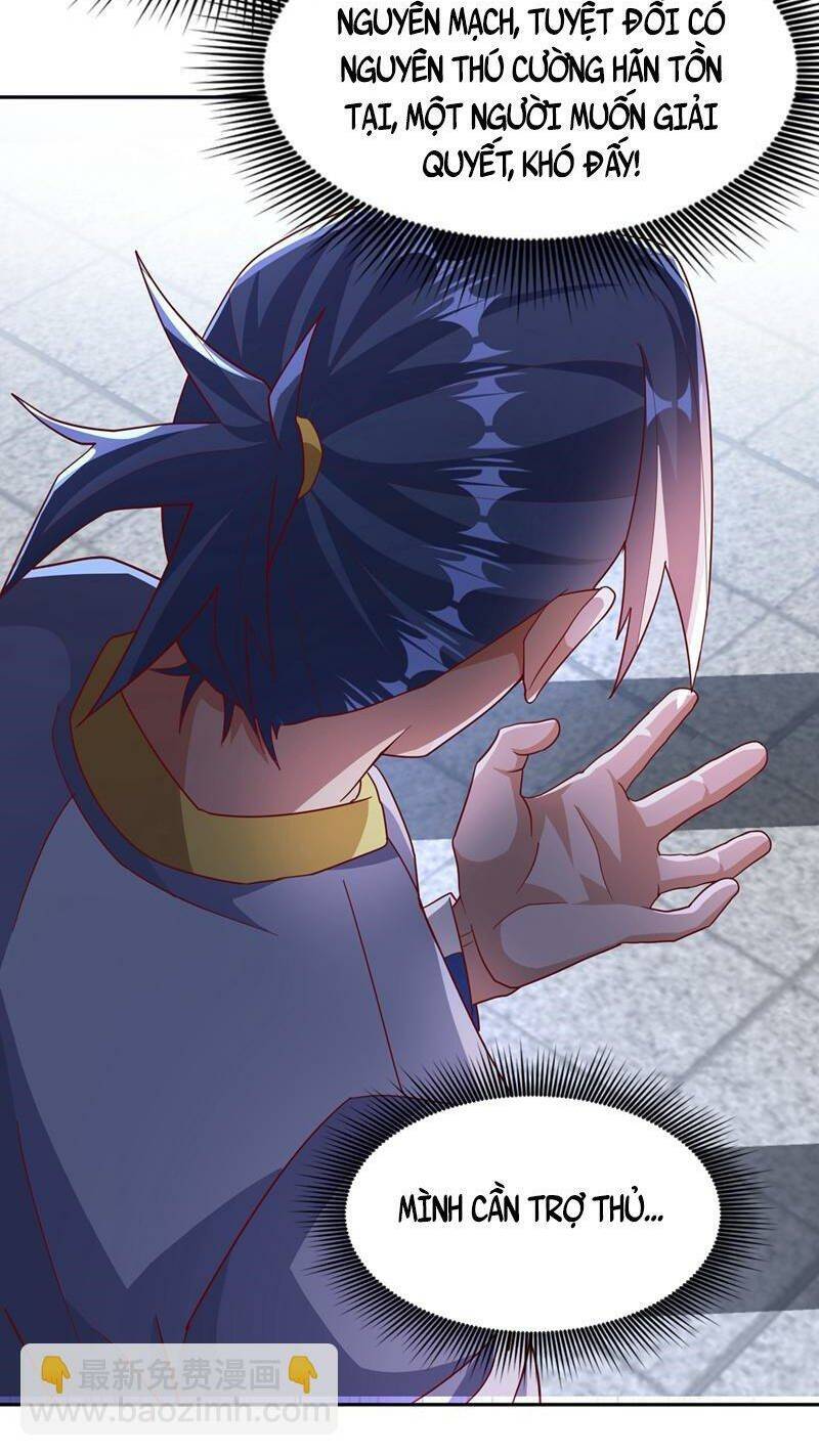 Võ Nghịch Chap 360 - Next Chap 361