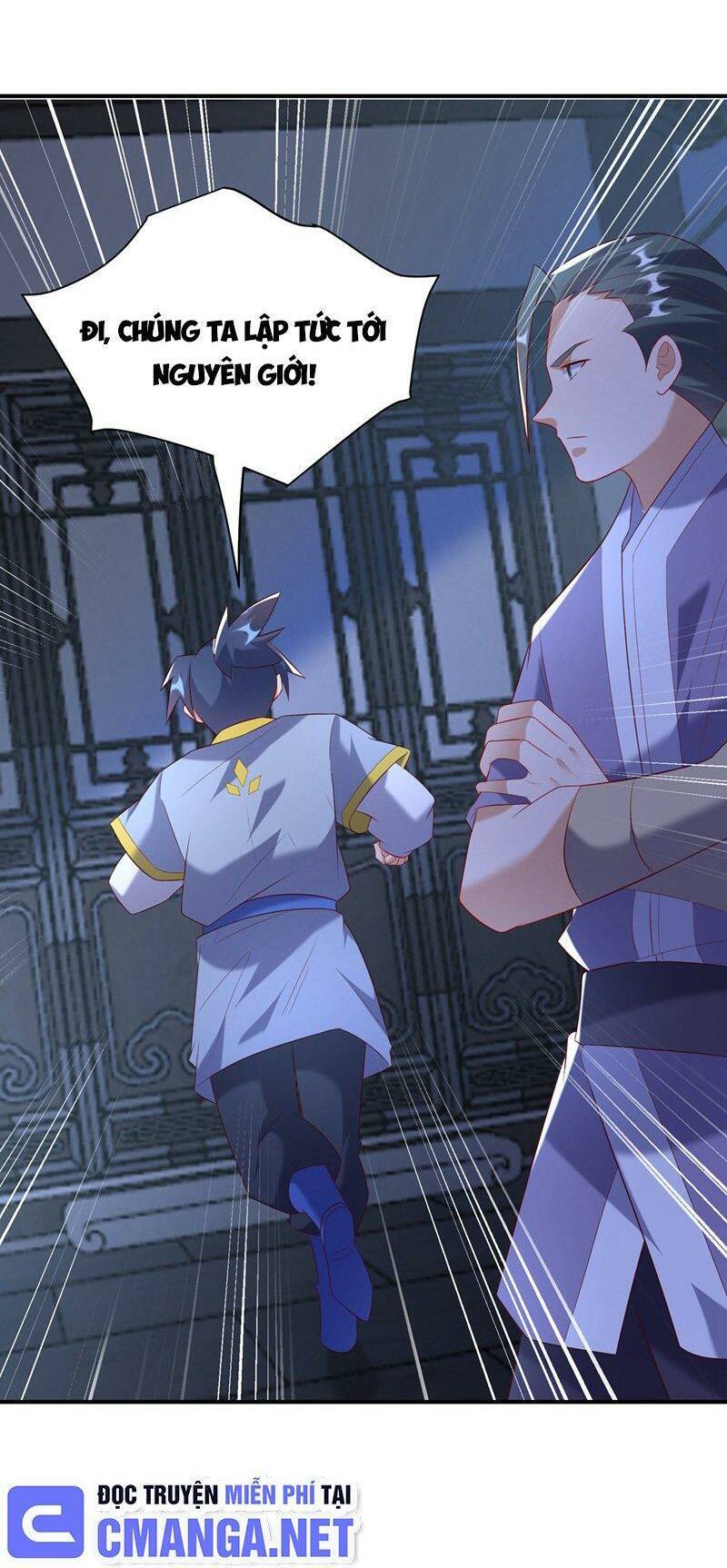 Võ Nghịch Chap 366 - Next Chap 367