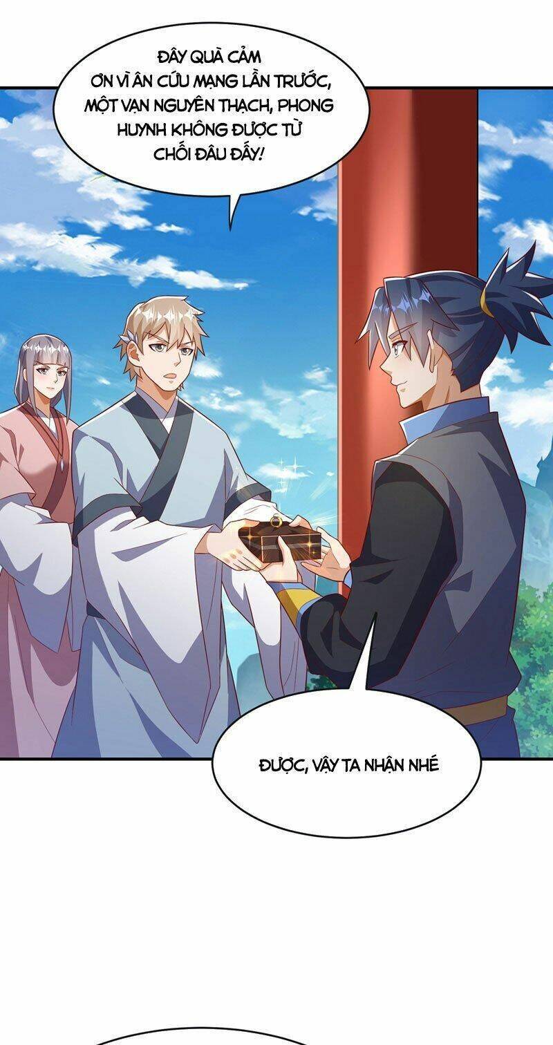 Võ Nghịch Chap 394 - Next Chap 395