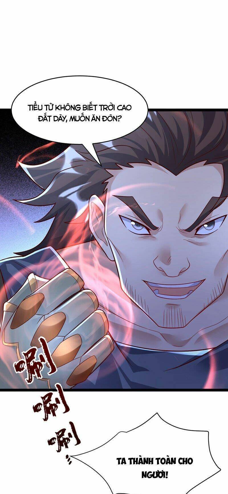 Võ Nghịch Chap 396 - Next Chap 397