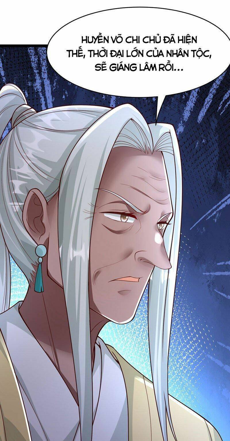 Võ Nghịch Chap 396 - Next Chap 397