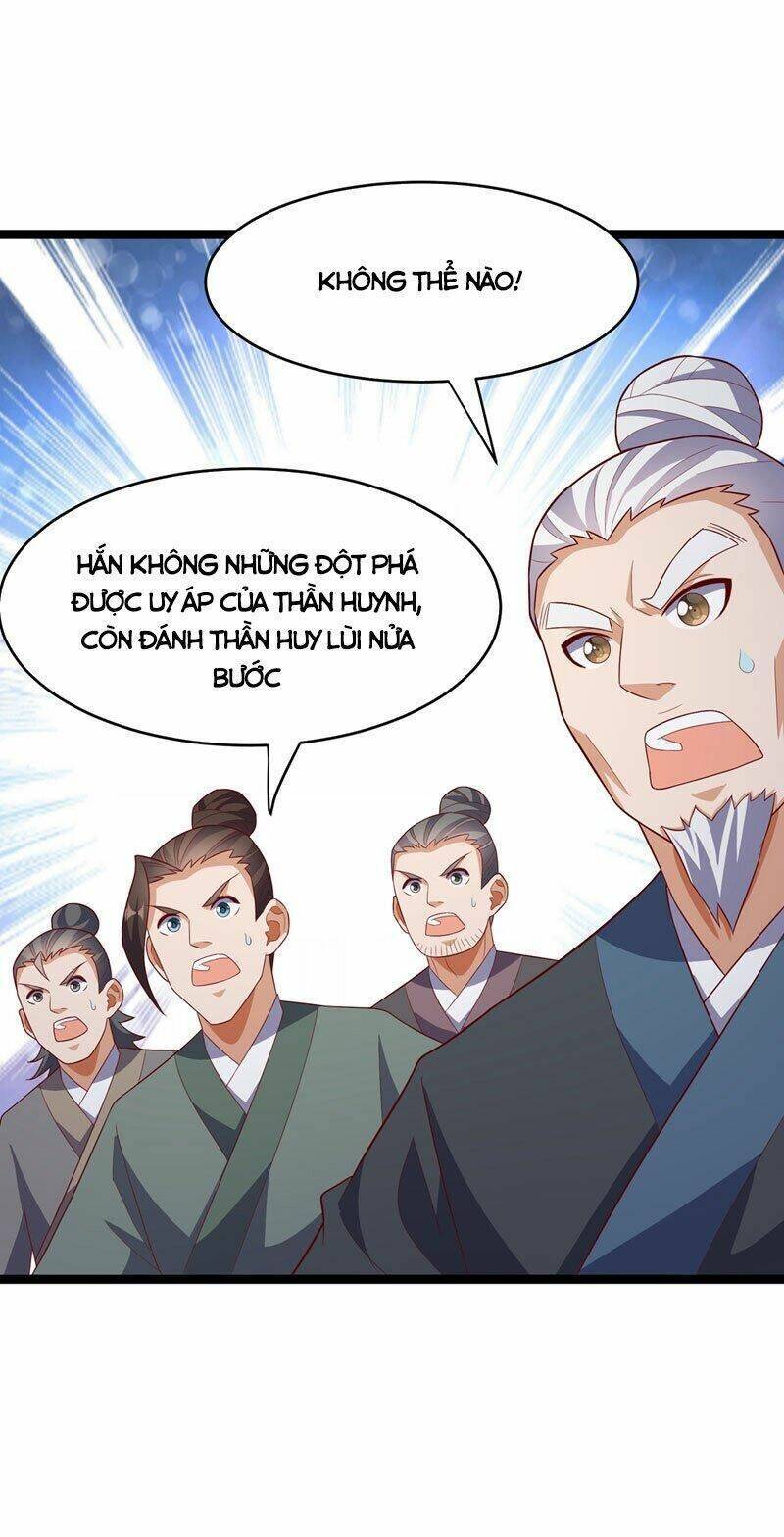 Võ Nghịch Chap 396 - Next Chap 397