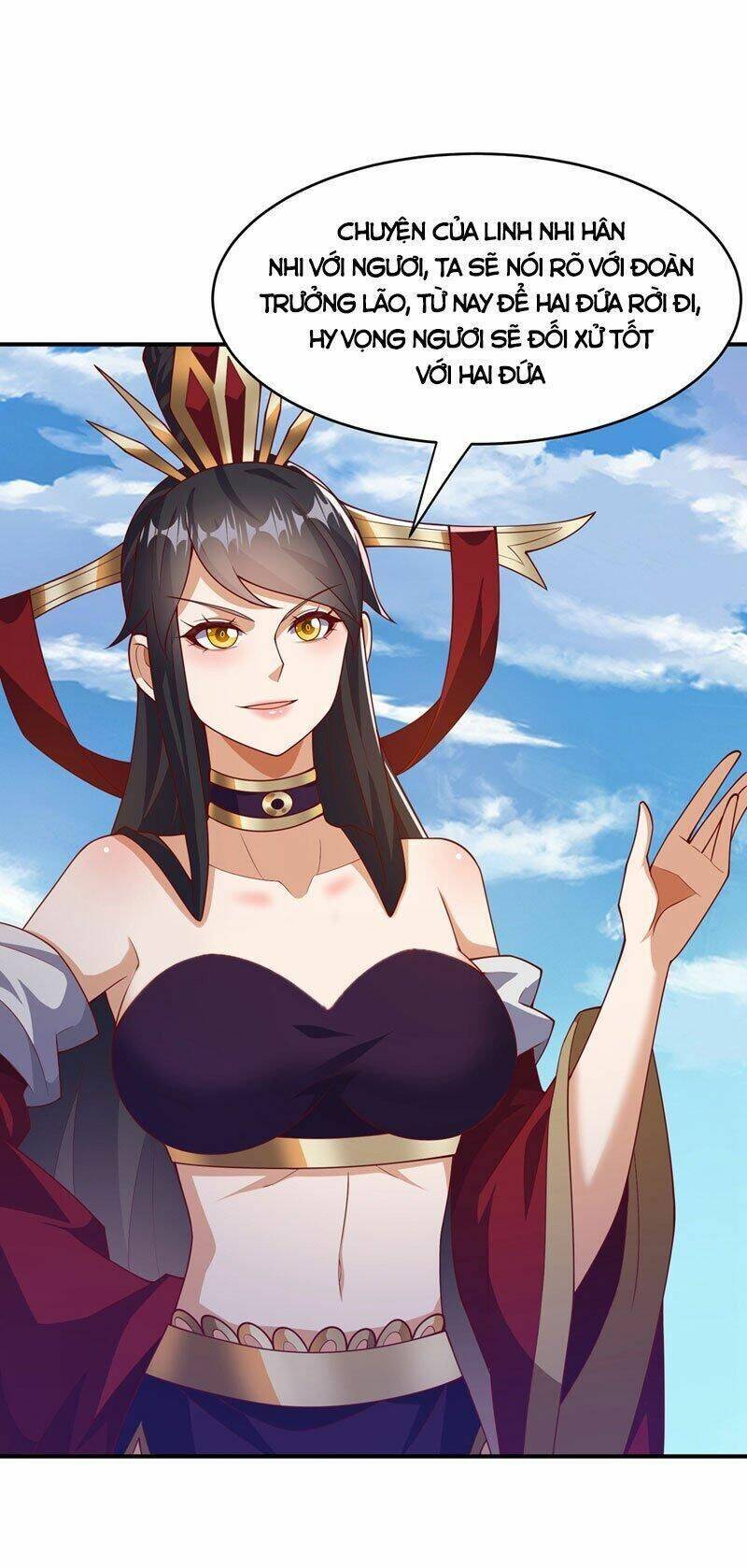 Võ Nghịch Chap 400 - Next Chap 401