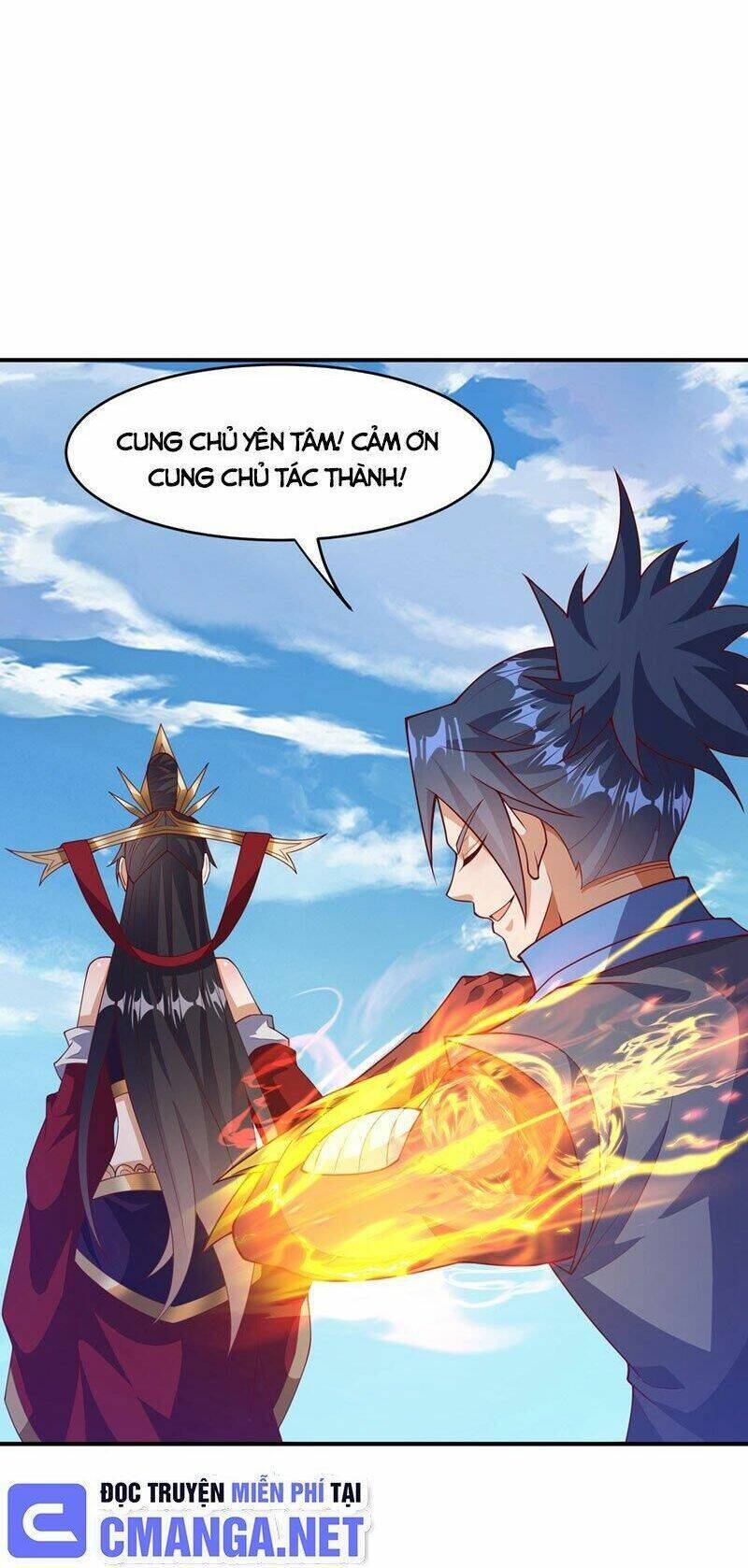 Võ Nghịch Chap 400 - Next Chap 401