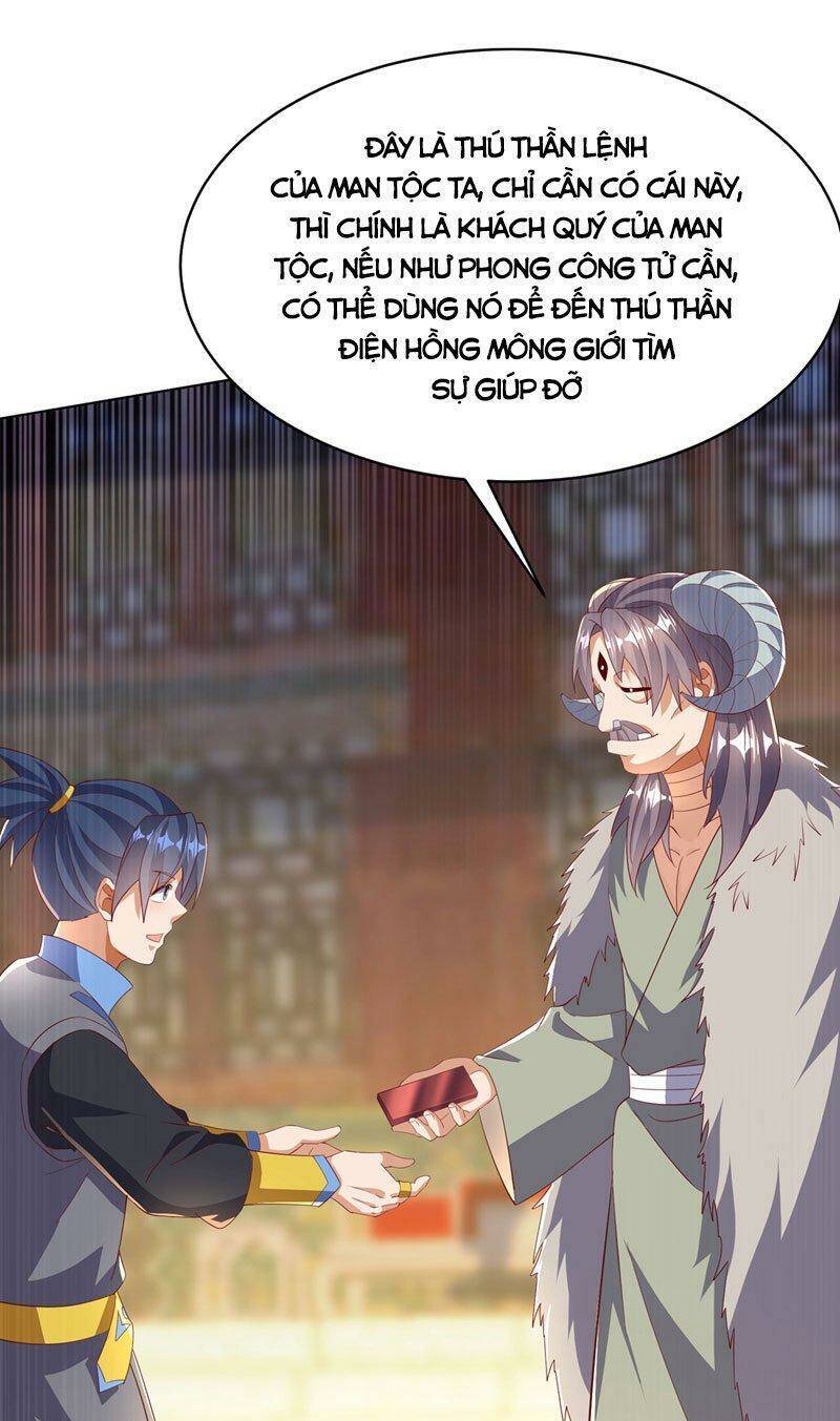 Võ Nghịch Chap 402 - Next Chap 403