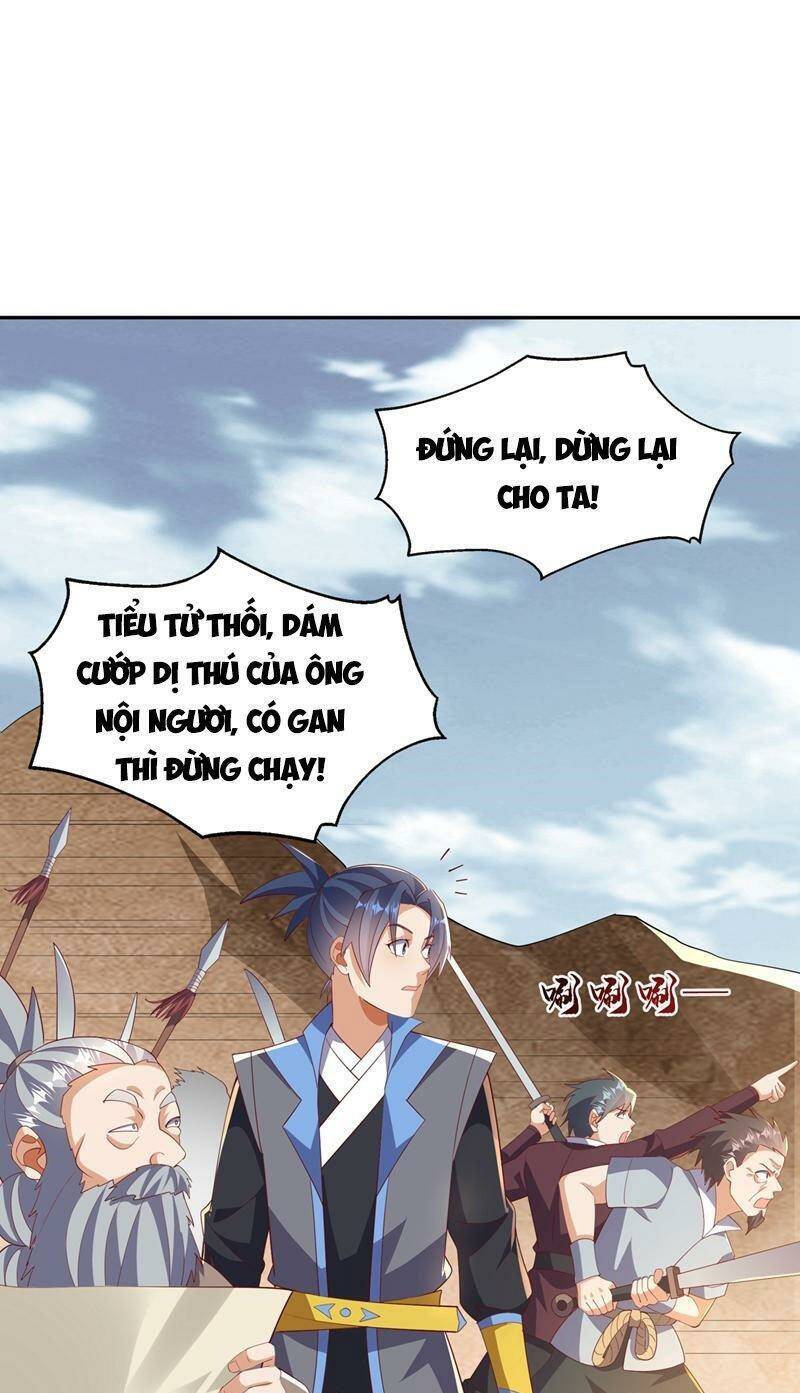Võ Nghịch Chap 402 - Next Chap 403