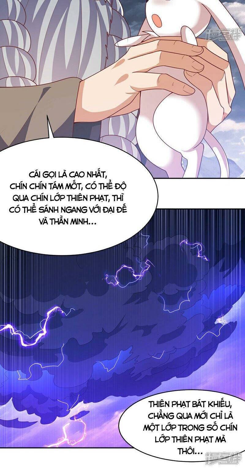 Võ Nghịch Chap 417 - Next Chap 418