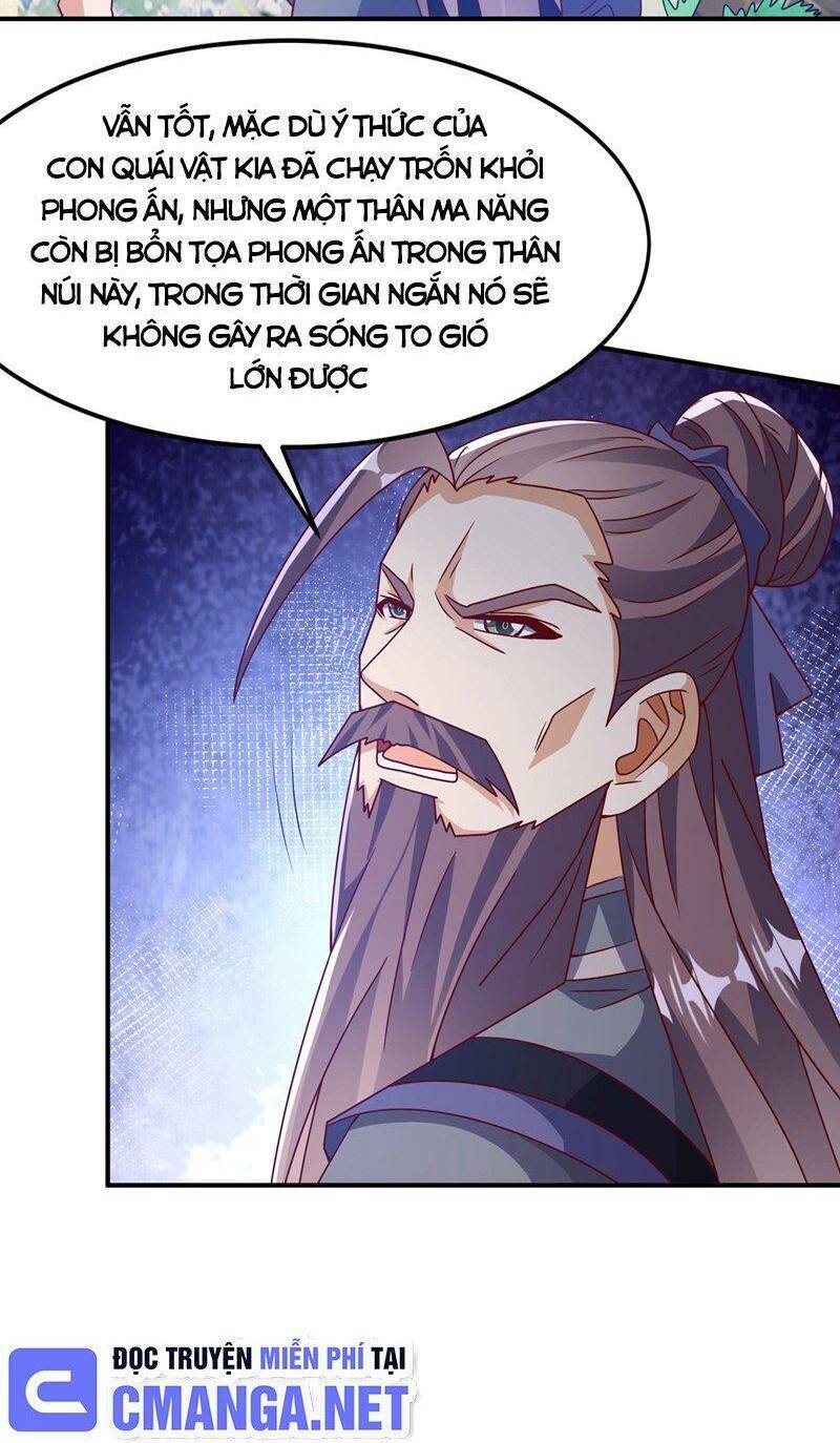 Võ Nghịch Chap 424 - Next Chap 425
