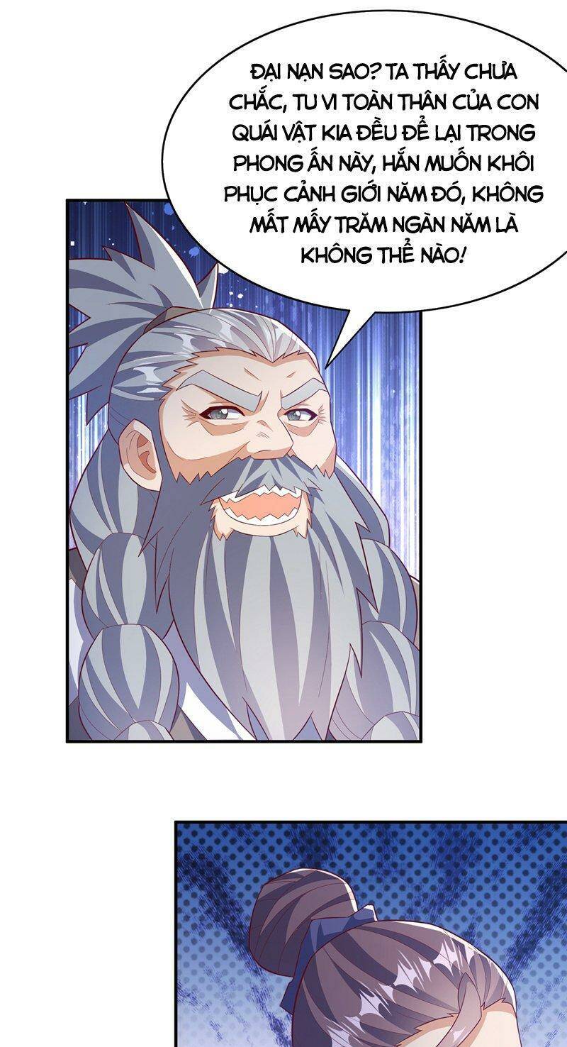 Võ Nghịch Chap 424 - Next Chap 425