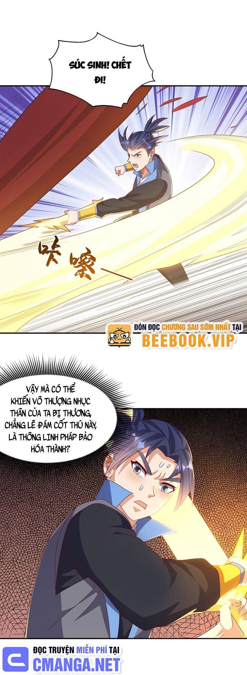 Võ Nghịch Chap 429 - Next Chap 430