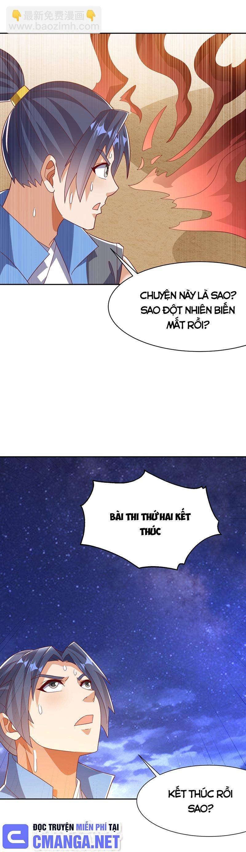 Võ Nghịch Chap 429 - Next Chap 430