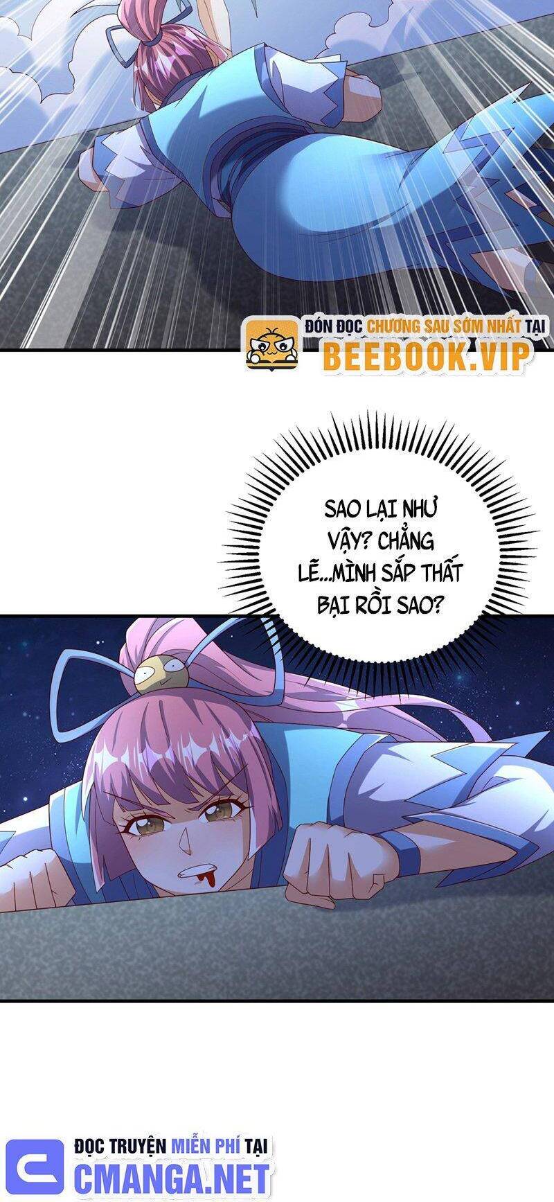 Võ Nghịch Chap 430 - Next Chap 431