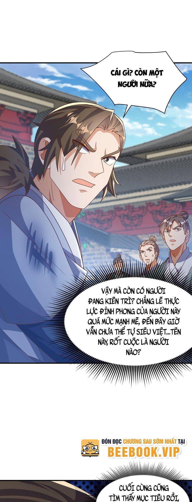 Võ Nghịch Chap 430 - Next Chap 431